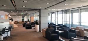 杜塞尔多夫国际机场Lufthansa Business Lounge