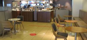 汉堡机场Lufthansa Business Lounge