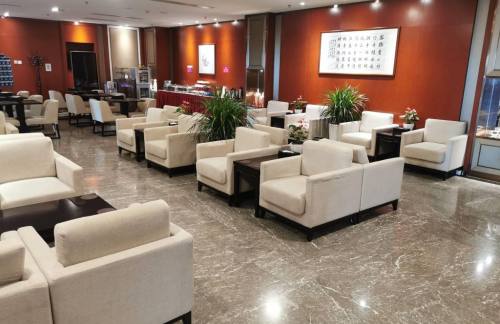 郑州新郑国际机场商务休息室(T2国内)