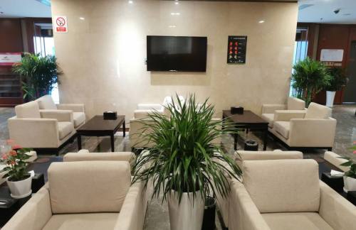 CGO商务休息室(T2国内)
