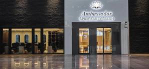 伊斯坦布爾新機場Ambassador Spa & Beauty Salon