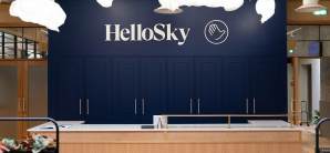 贝加莫机场HelloSky VIP Lounge
