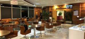 開羅國際機場First Class Lounge