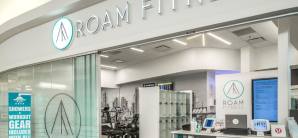 巴尔的摩国际机场ROAM Fitness 
