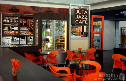維爾紐斯國際機場Juta Jazz