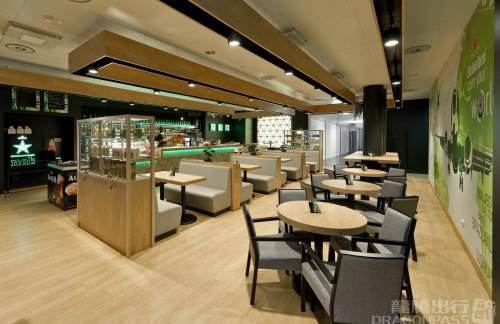 维尔纽斯国际机场Heineken Bar