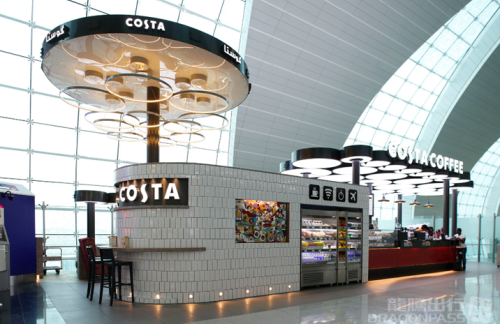 迪拜国际机场【暂停使用】Costa Coffee
