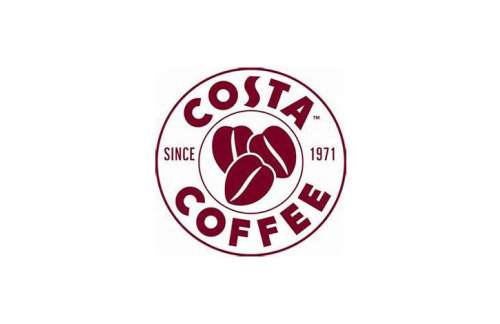 沙迦國際機場Costa Coffee