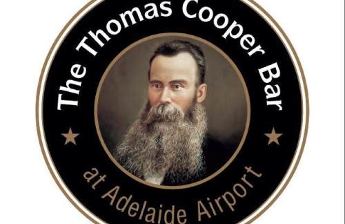 阿德莱德机场Thomas Cooper Bar
