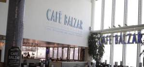 曼徹斯特國際機場CAFE BALZAR