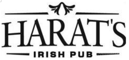 伊爾庫茨克機場Harat's pub