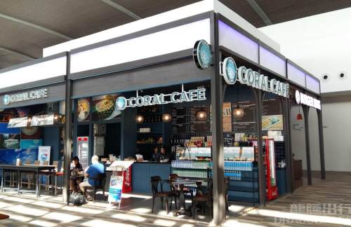 普吉岛国际机场Coral Cafe