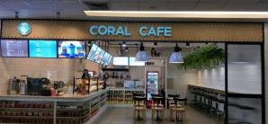 普吉岛国际机场餐食体验厅 - Le Coral café(10号登机口)