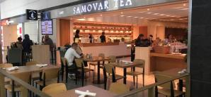 旧金山国际机场【暂停开放】Samovar Tea