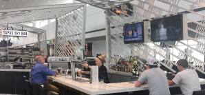 丹佛國際機場Tapas Sky Bar