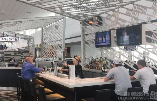 丹佛國際機場Tapas Sky Bar