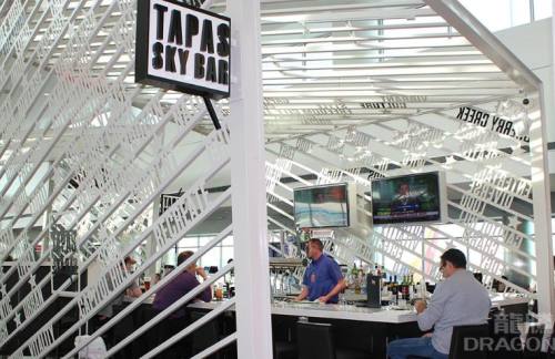 丹佛国际机场【暂停营业】Tapas Sky Bar