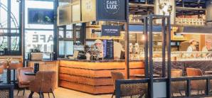 毛里求斯-西沃萨古尔·拉姆古兰爵士国际机场Café LUX* AIRPORT 
