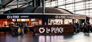 阿姆斯特丹史基浦机场La Place Take Out / La Place Restaurant