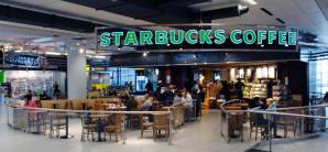 阿姆斯特丹史基浦机场Starbucks Arrivals 4