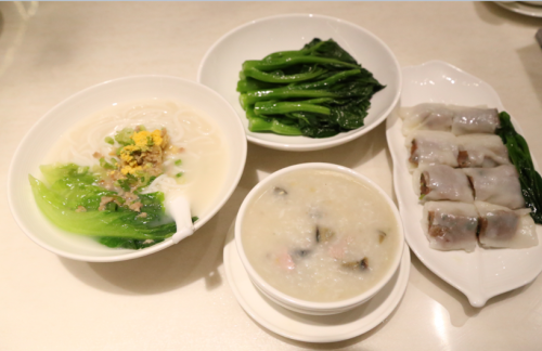 广州白云国际机场餐食体验厅-半岛名轩