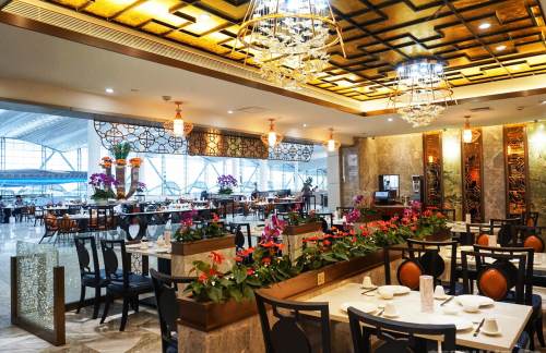 广州白云国际机场广州酒家