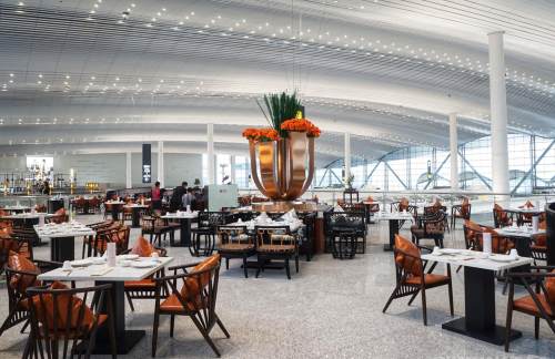 广州白云国际机场广州酒家