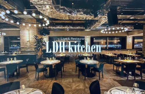 HND餐食体验厅 - LDH kitchen