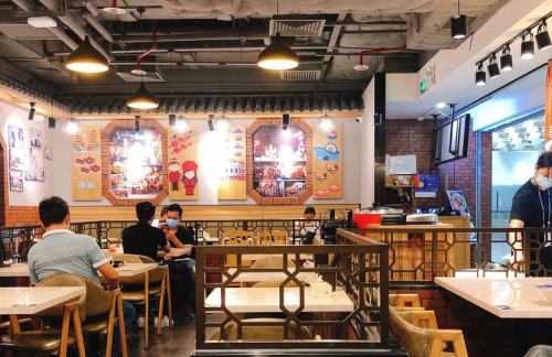 SZX餐食体验厅-度小月