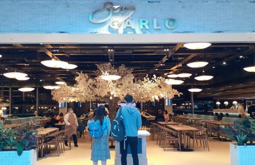 曼彻斯特国际机场San Carlo