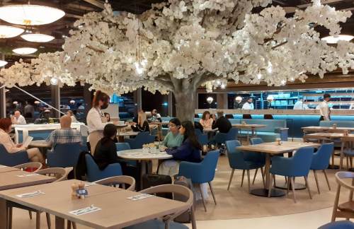 曼彻斯特国际机场San Carlo