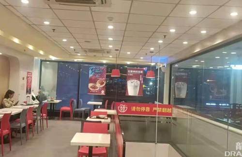 北京站餐食体验厅-永和大王