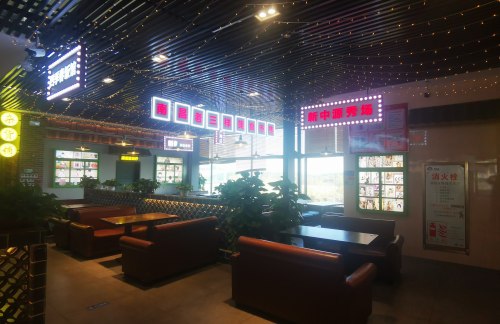 南昌昌北国际机场遇见老三样