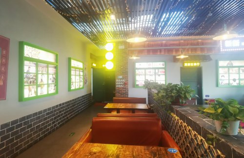 南昌昌北国际机场遇见老三样