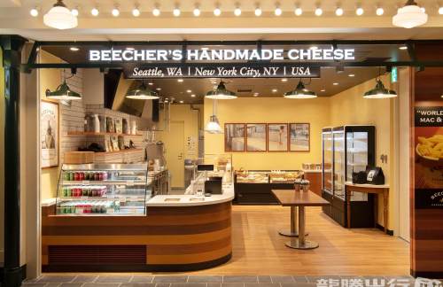名古屋中部国际机场Beecher’s Handmade Cheese