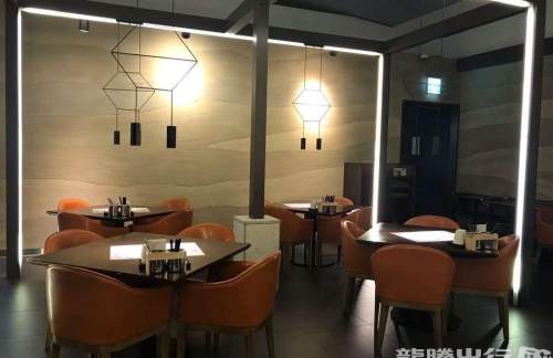 ICN餐食体验厅-Chinese Restaurant