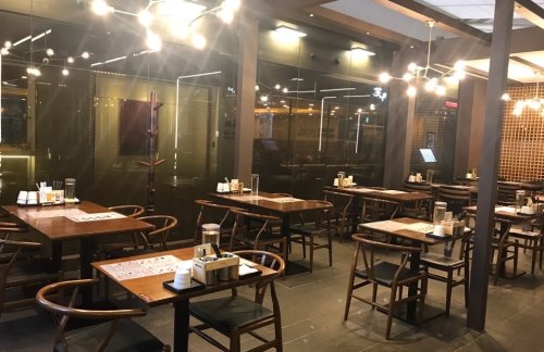 ICN餐食体验厅-Chinese Restaurant