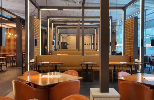 ICN餐食体验厅-Chinese Restaurant