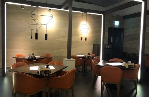 ICN餐食体验厅-Chinese Restaurant