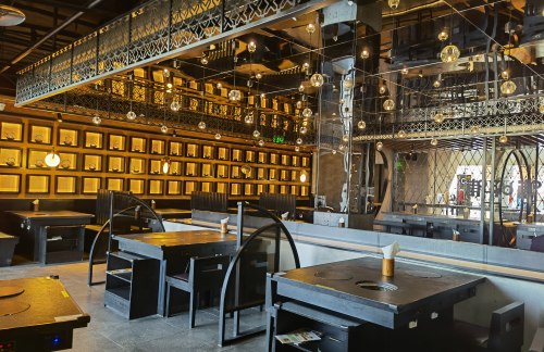 北京大兴国际机场呷哺呷哺