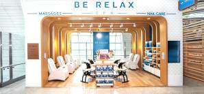 迪拜国际机场BE RELAX SPA B10