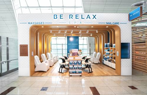DXBBE RELAX SPA B10