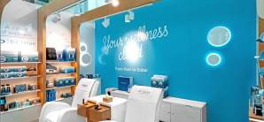 迪拜国际机场BE RELAX SPA B23