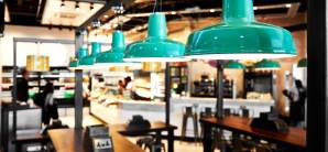 伦敦希思罗机场Leon