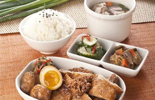 高雄国际机场餐食体验厅-hómee KITCHEN 好饗廚房