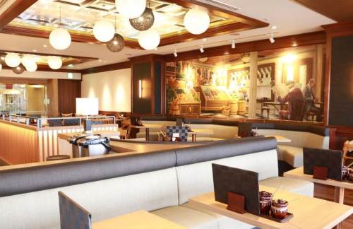 HND餐食体验厅 - 黄金色の豚