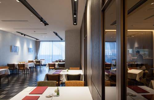 台北-桃园国际机场餐食体验厅-Bistro :D 畢卓樂地 餐廳