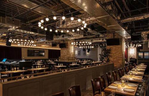东京羽田国际机场LDH kitchen