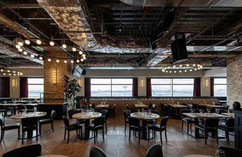 东京羽田国际机场LDH kitchen