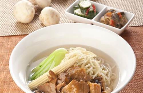 高雄国际机场餐食体验厅-hómee KITCHEN 好饗廚房